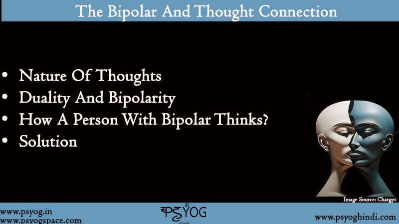 how a person with bipolar thinks