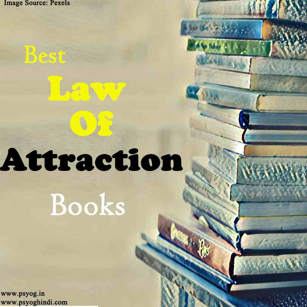 Law Of Attraction Book