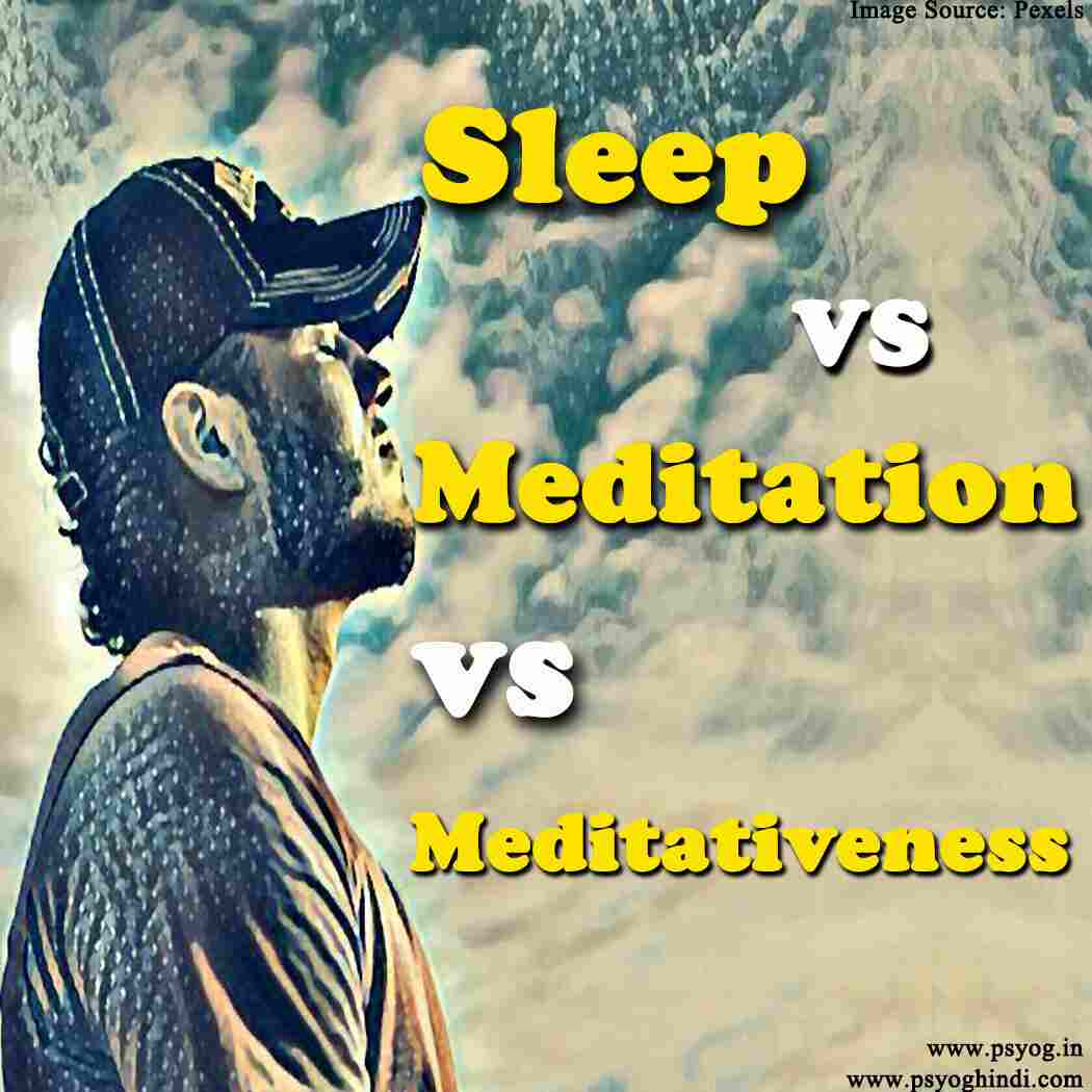 Meditation For Sleep