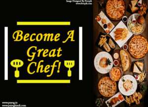 What makes a great chef