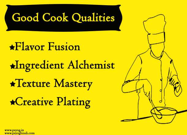 What makes a great chef?