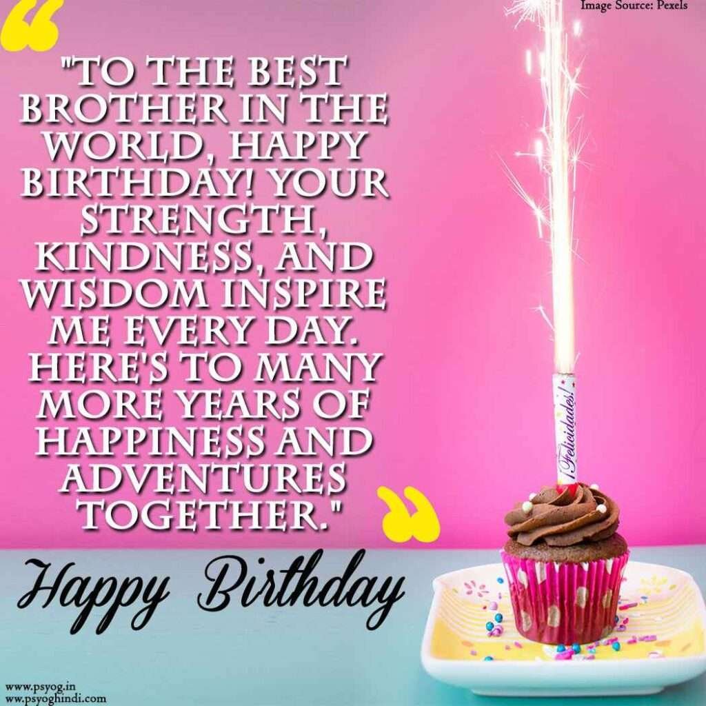 heart touching birthday wishes for brother