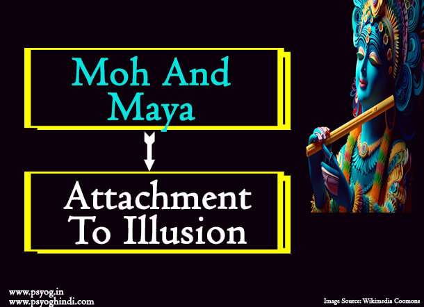 Sab Moh Maya Hai Meaning - The Lost Science