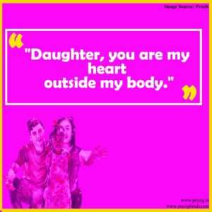 daughter quotes