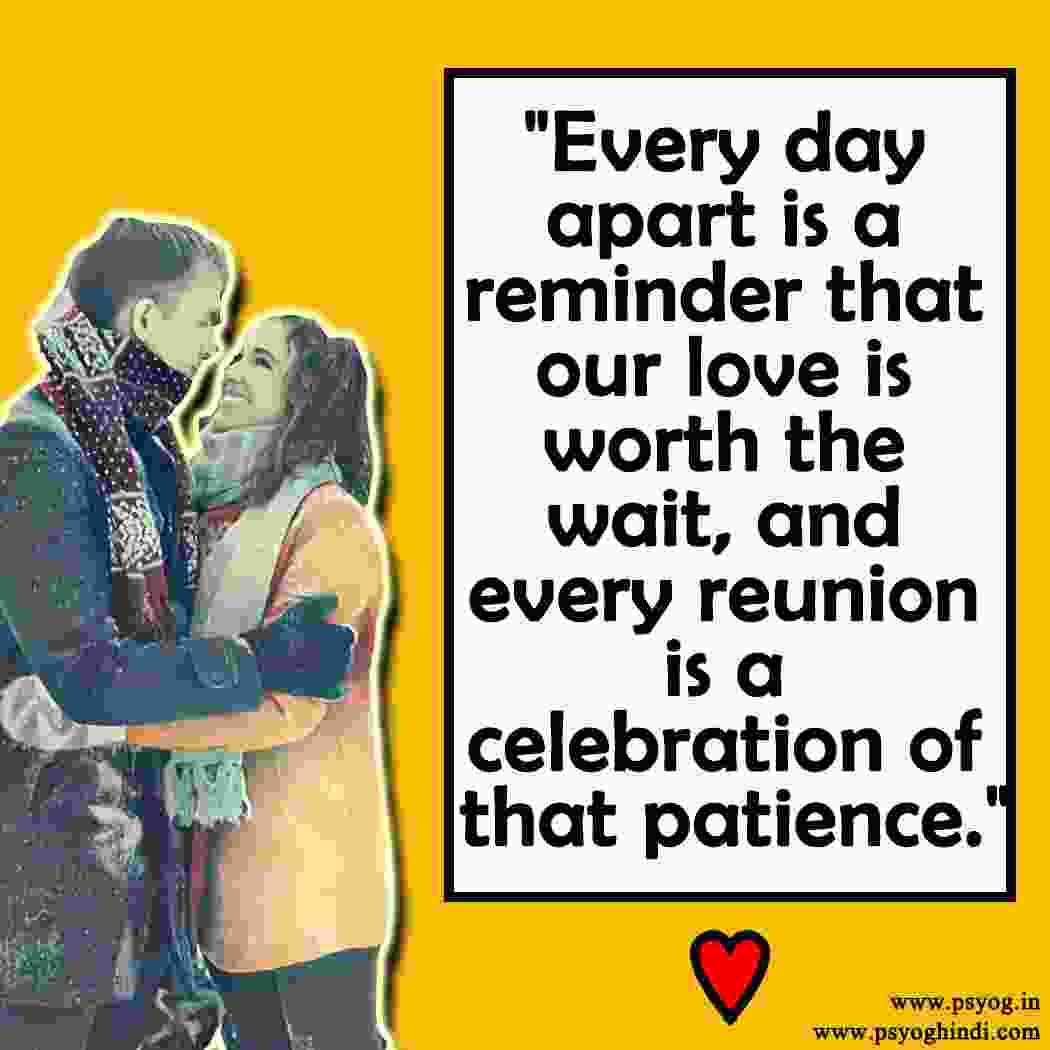 Long Distance Relationship Quotes Psyog