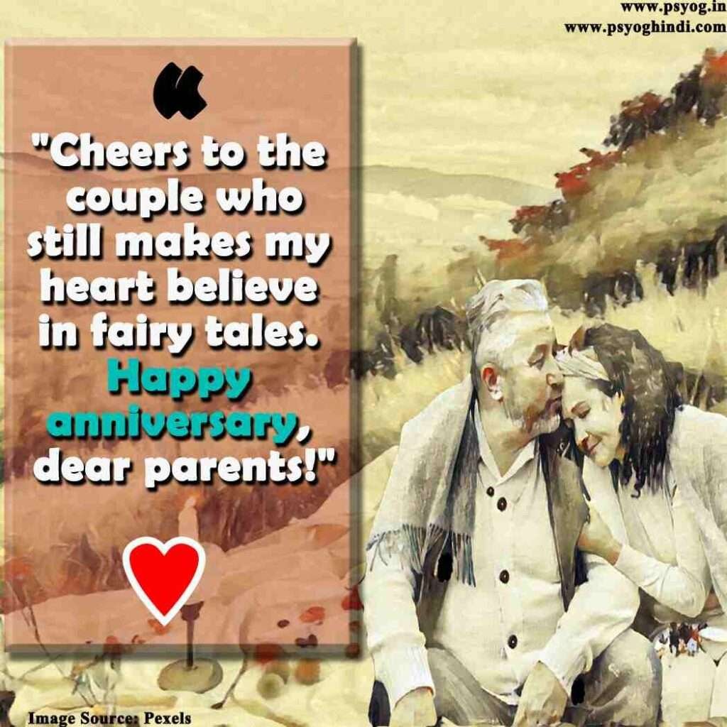 anniversary wishes for parents