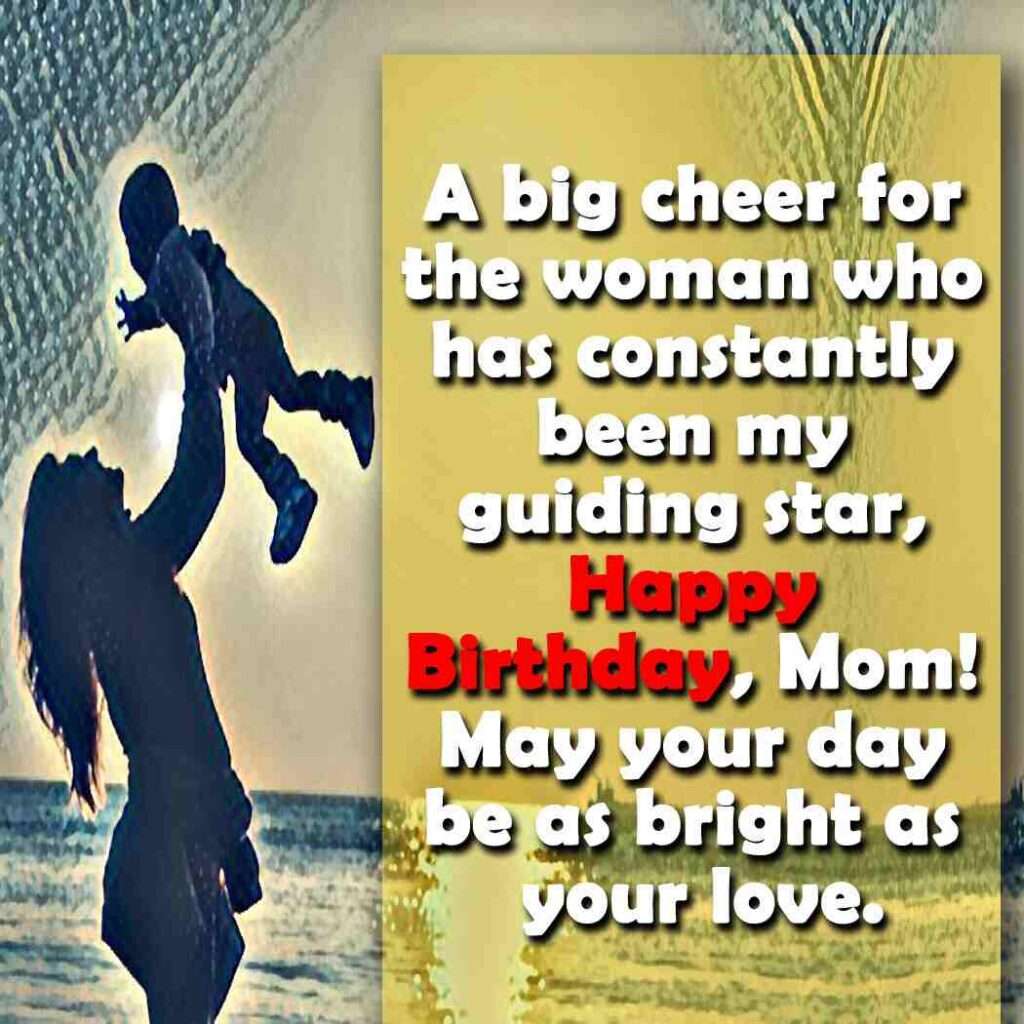 touching birthday quotes for mom