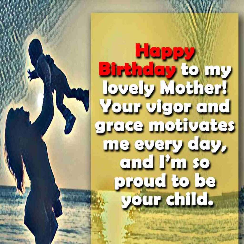 touching birthday quotes for mom