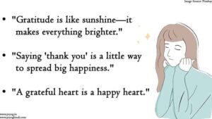 quotes about gratitude for kids