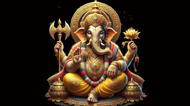 Lord Ganesha Images