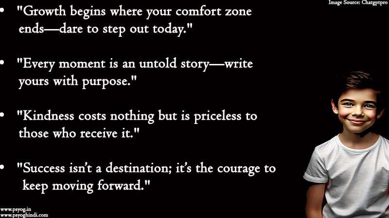 thought for the day