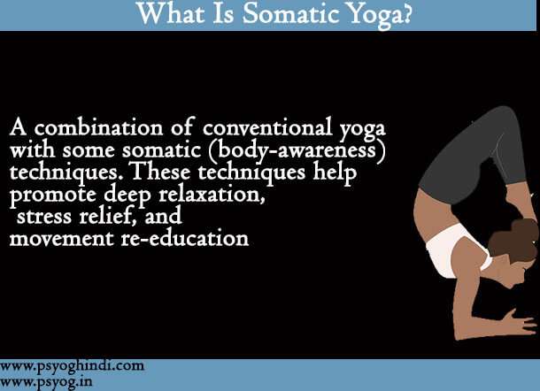 What Is Somatic Yoga