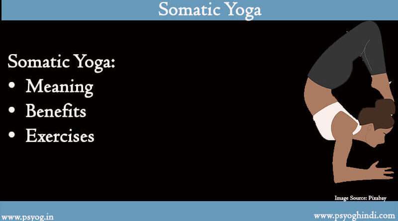 somatic yoga