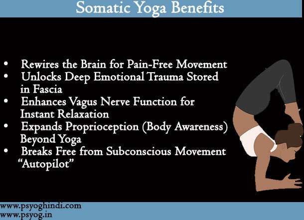 somatic yoga benefits