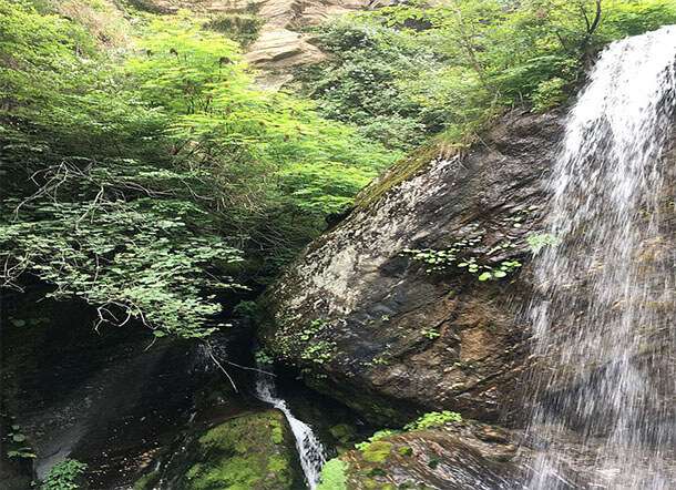jana waterfall