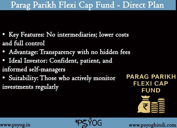 Parag Parikh Flexi Cap Fund - Direct Plan