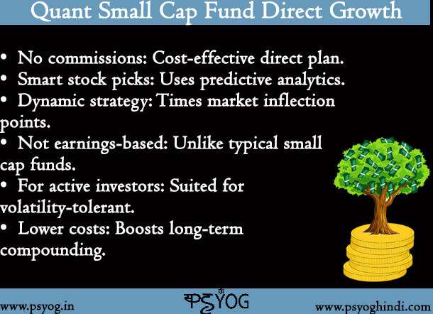 Quant Small Cap Fund Direct Growth