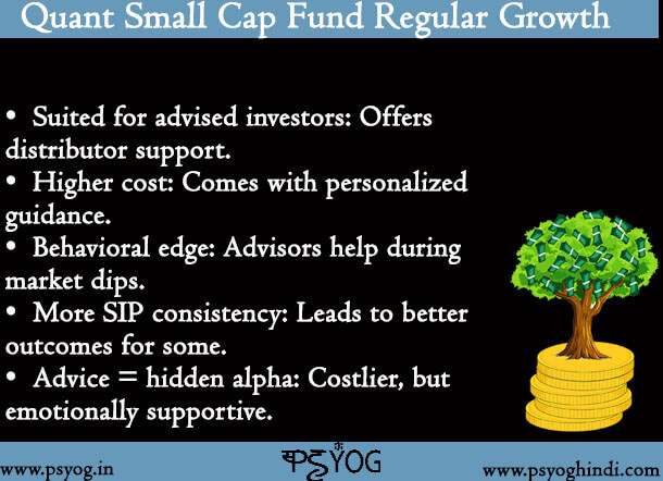 Quant Small Cap Fund Regular Growth