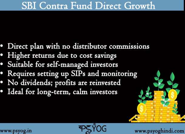 SBI Contra Fund Direct Growth