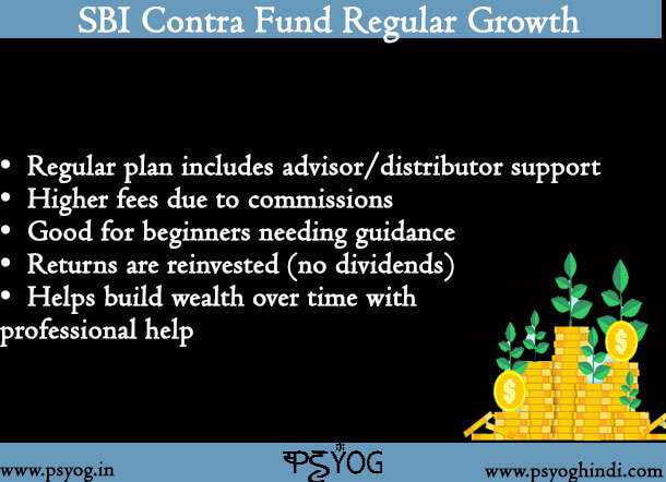 SBI Contra Fund Regular Growth