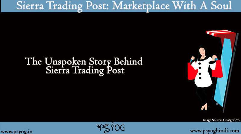 Sierra Trading Post