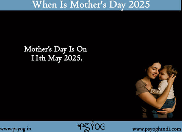 When Is Mother's Day 2025