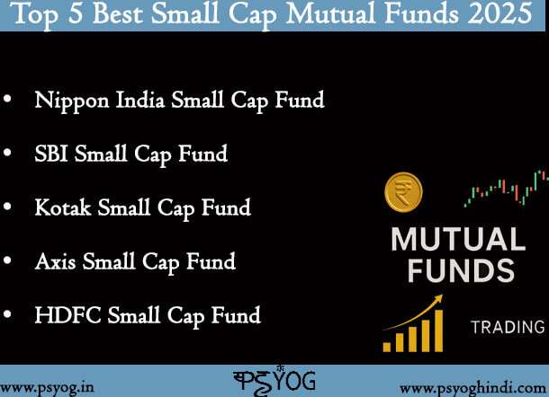 best small cap mutual funds 2025