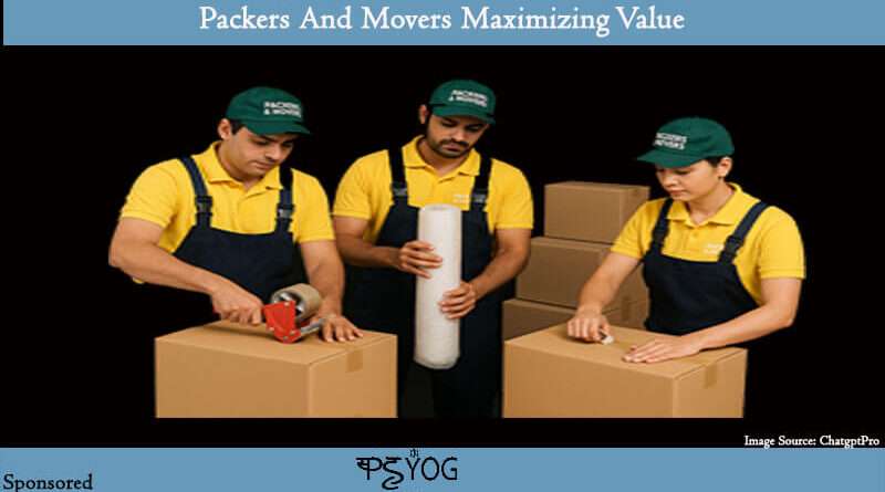 happy packers movers