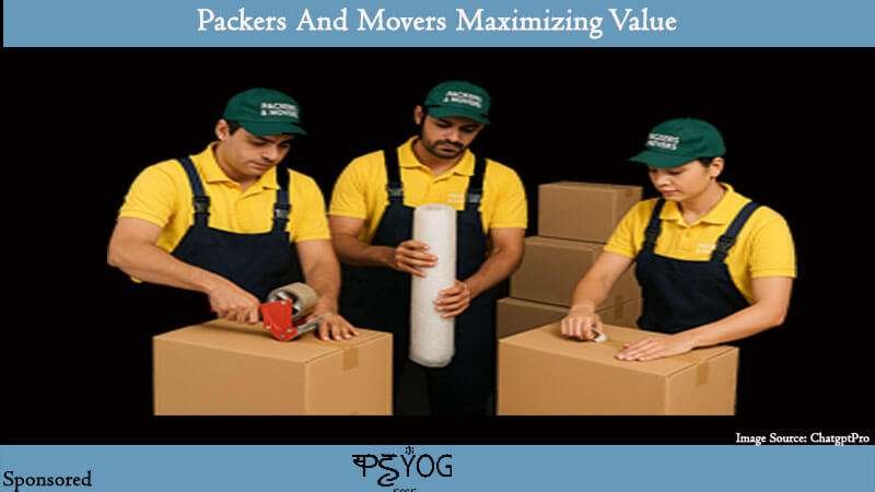 happy packers movers
