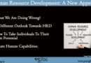 human resource development