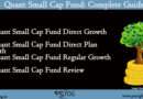 quant small cap fund