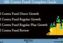 sbi contra fund