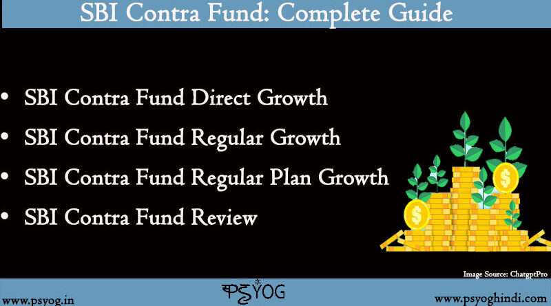 sbi contra fund