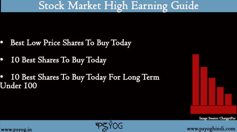shares to buy today