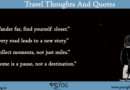 travel quotes