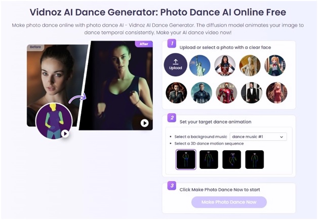 vidnoz ai