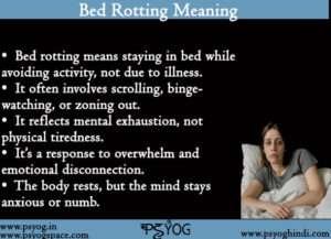 Bed Rotting: Meaning, What Is It, Depression Link, How To Stop?