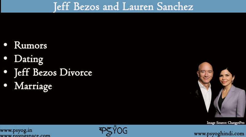 Jeff Bezos girlfriend