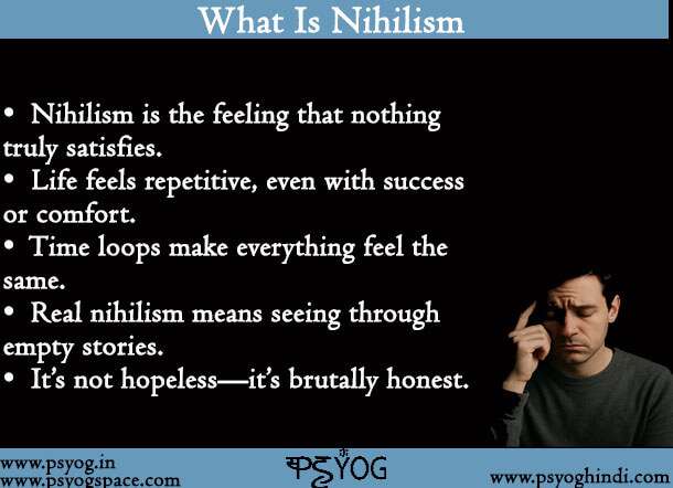 Nihilism Definition