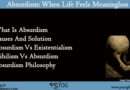 absurdism
