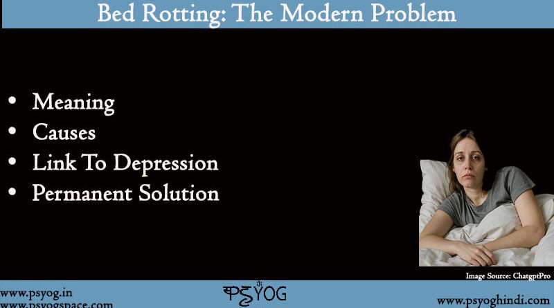 bed rotting
