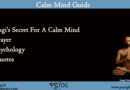 calm mind quotes