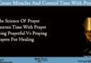 prayer for healing