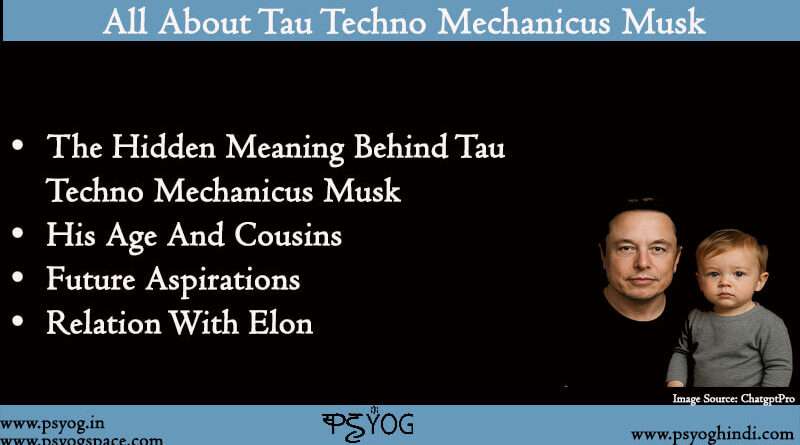 tau techno mechanicus musk