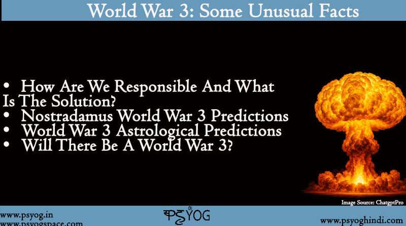 world war 3