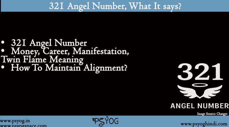 321 angel number