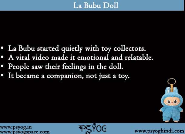 La Bubu Doll