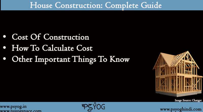 cost of building a house