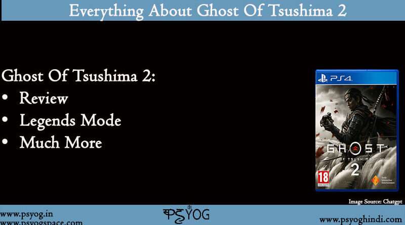 ghost of tsushima 2
