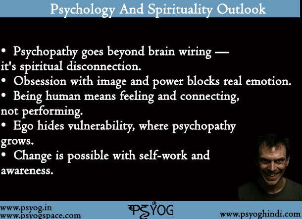 Psychopath Spectrum Test